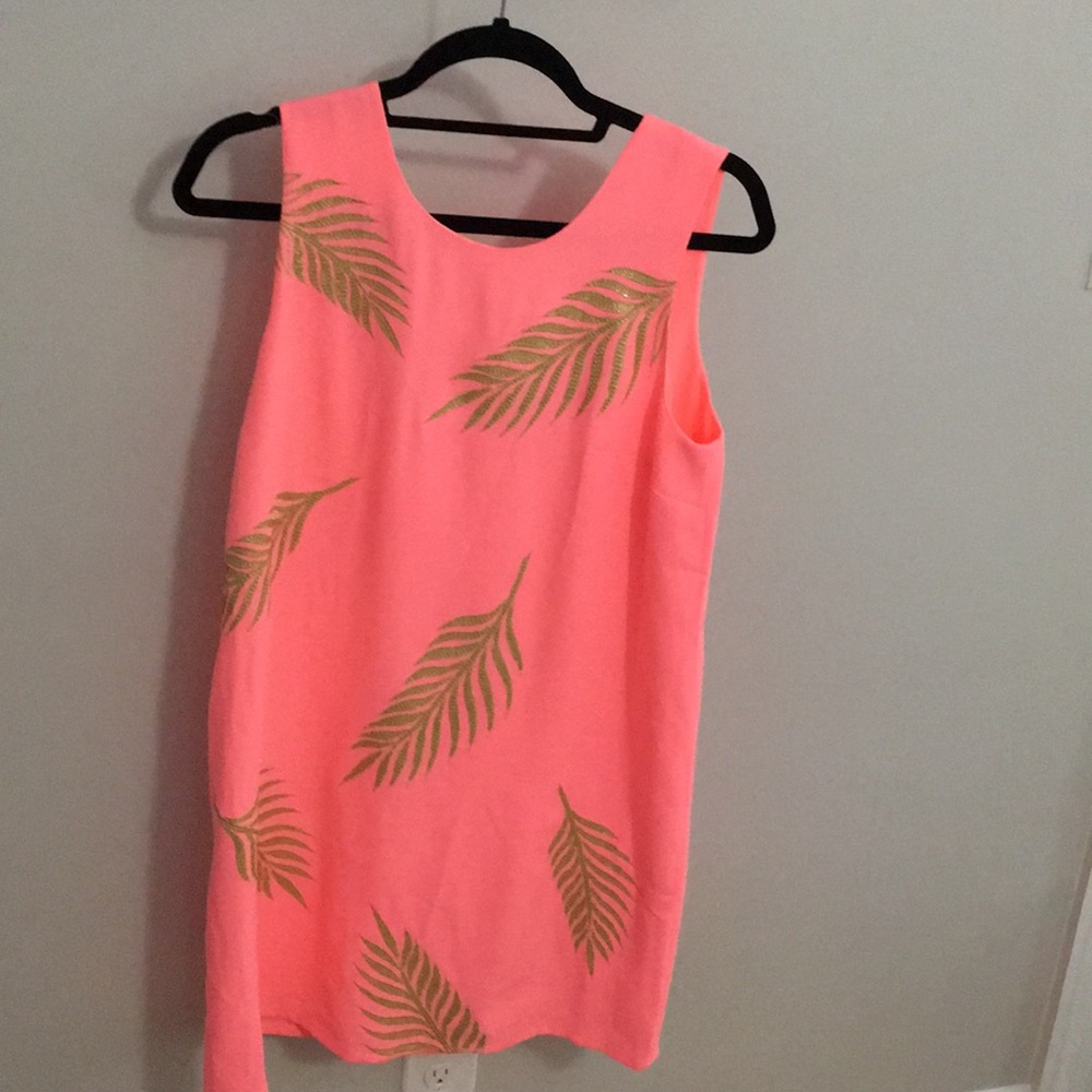 Lilly Pulitzer dress!